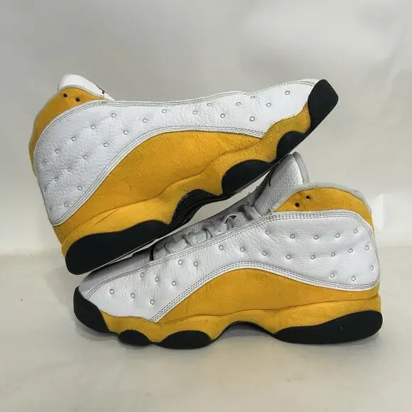 Nike Air Jordan 13 Retro “Del Sol/White Yellow”